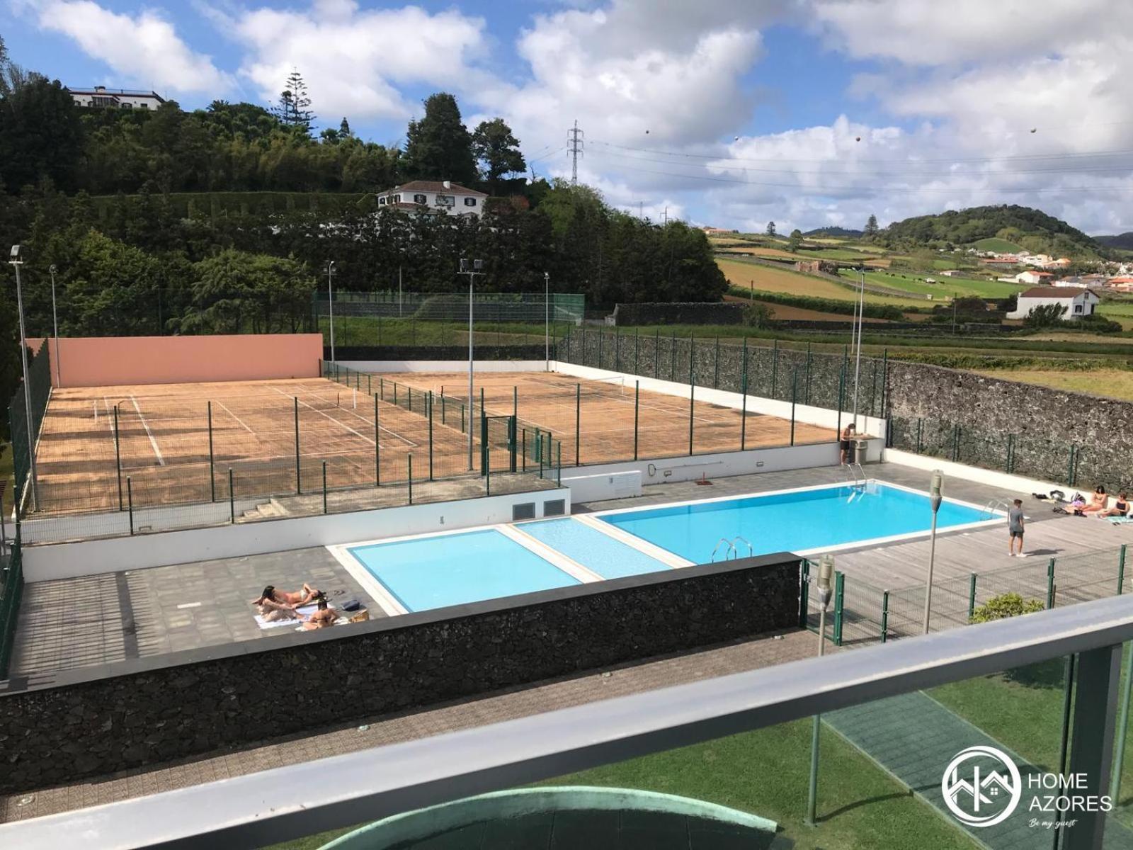Home Azores - Pico Do Salomao Poolside Retreat Ponta Delgada Kültér fotó