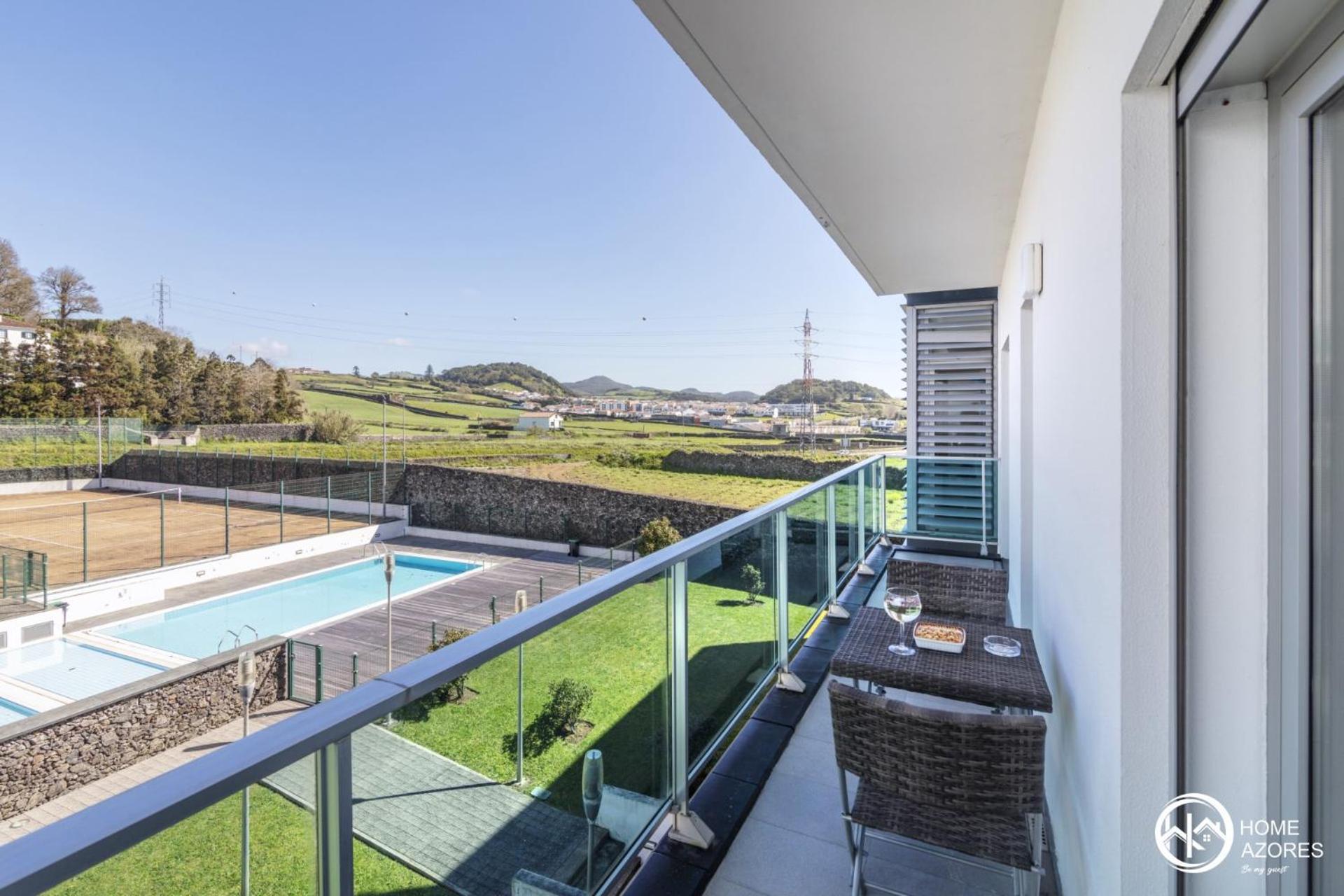 Home Azores - Pico Do Salomao Poolside Retreat Ponta Delgada Kültér fotó